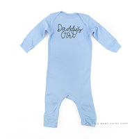 Daddy's Girl - Cursive - Baby Sleeper
