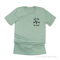 Best Dad By Par - Unisex Tee