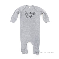 Daddy's Girl - Cursive - Baby Sleeper