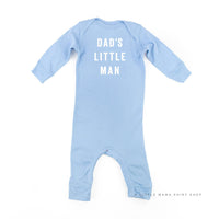 Dad's Little Man - Baby Sleeper