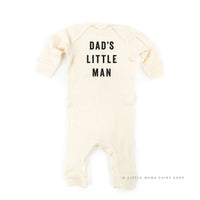 Dad's Little Man - Baby Sleeper