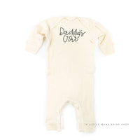 Daddy's Girl - Cursive - Baby Sleeper