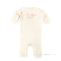 Daddy's Girl - Cursive - Baby Sleeper
