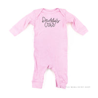 Daddy's Girl - Cursive - Baby Sleeper