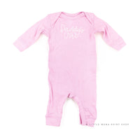 Daddy's Girl - Cursive - Baby Sleeper