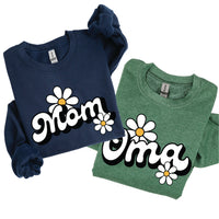 Daisy Name (f&b) - "________" - (Choose Your Name) - BASIC Fleece