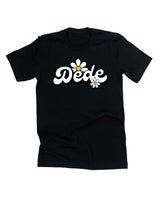 Daisy Name (f&b) - "________" - (Choose Your Name) - Unisex Tee