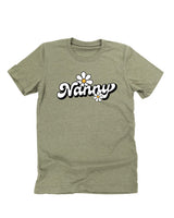 Daisy Name (f&b) - "________" - (Choose Your Name) - Unisex Tee
