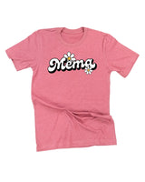 Daisy Name (f&b) - "________" - (Choose Your Name) - Unisex Tee