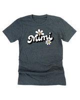 Daisy Name (f&b) - "________" - (Choose Your Name) - Unisex Tee