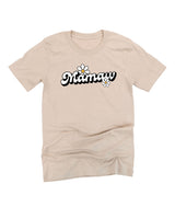 Daisy Name (f&b) - "________" - (Choose Your Name) - Unisex Tee