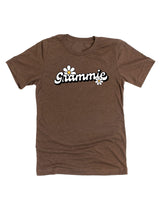 Daisy Name (f&b) - "________" - (Choose Your Name) - Unisex Tee