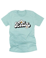 Daisy Name (f&b) - "________" - (Choose Your Name) - Unisex Tee