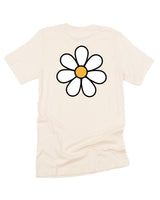 Daisy Name (f&b) - "________" - (Choose Your Name) - Unisex Tee