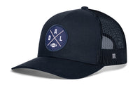 Dallas Football Trucker Hat  |  DAL X Snapback
