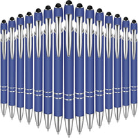 The Finest Soft touch Pen with Stylus