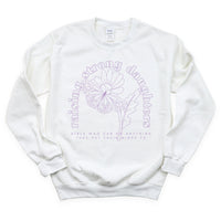 Raising Strong Daughters (Plural) - BASIC Fleece