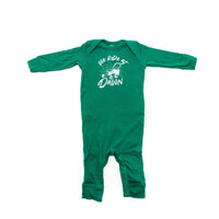We Ride at Dawn - (Choose Your Mower) - Baby Sleeper