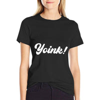 Yoink Meme Yeet Funny Saying Nature Animal Yoink Guy Comfortable T-Shirt