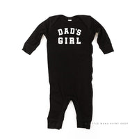 Dad's Girl - Varsity - Baby Sleeper
