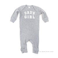 Dad's Girl - Varsity - Baby Sleeper