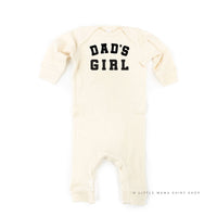 Dad's Girl - Varsity - Baby Sleeper