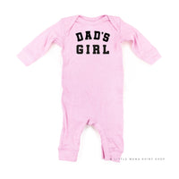 Dad's Girl - Varsity - Baby Sleeper