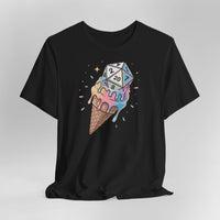 Dice Cream D&D Shirt
