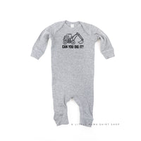 Can You Dig It? - Baby Sleeper