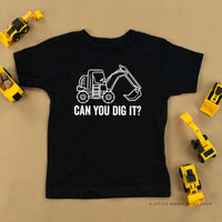Can You Dig It? - Child Tee