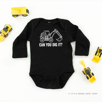 Can You Dig It? - Child Long Sleeve Tee
