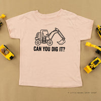 Can You Dig It? - Child Tee