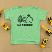 Can You Dig It? - Child Tee