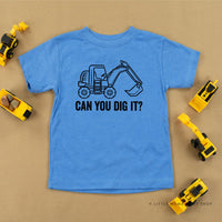 Can You Dig It? - Child Tee