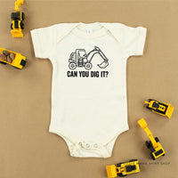 Can You Dig It? - Child Tee