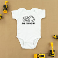 Can You Dig It? - Child Tee