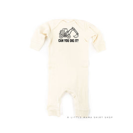 Can You Dig It? - Baby Sleeper