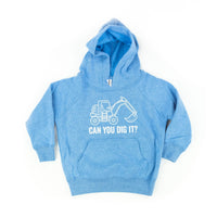 CAN YOU DIG IT? - CHILD HOODIE