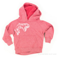 T-REX - Brave - Child Hoodie