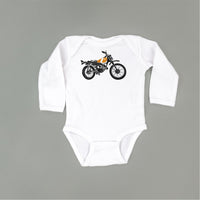Dirt Life - Child Long Sleeve Tee