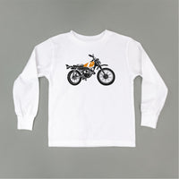 Dirt Life - Child Long Sleeve Tee