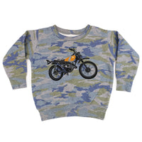 Dirt Life - Child Sweater