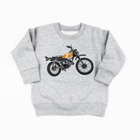 Dirt Life - Child Sweater