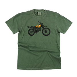 Dirt Life - Comfort Colors Tee