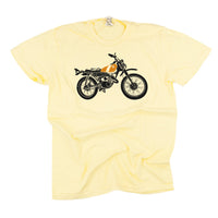Dirt Life - Comfort Colors Tee