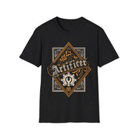 D&D Artificer Large Crest T-Shirt