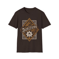 D&D Artificer Large Crest T-Shirt