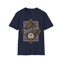 D&D Artificer Large Crest T-Shirt
