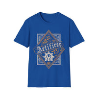 D&D Artificer Large Crest T-Shirt