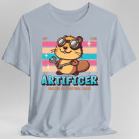D&D Artificer Shirt - D&D Kawaii Class T-shirt